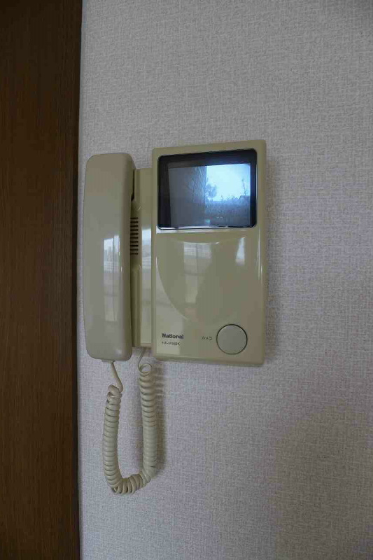 プレミールメゾン　B棟  セキュリティ