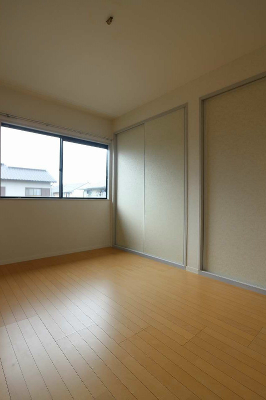 アヴェニールせいわ　A棟 ベッドルーム