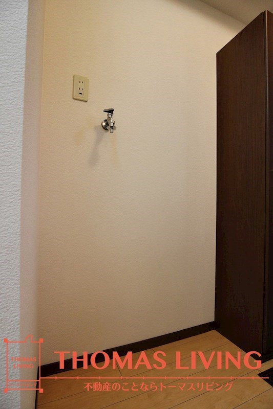 サンオーシャン 洗面所