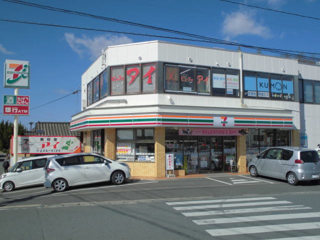 サンオーシャン コンビニ