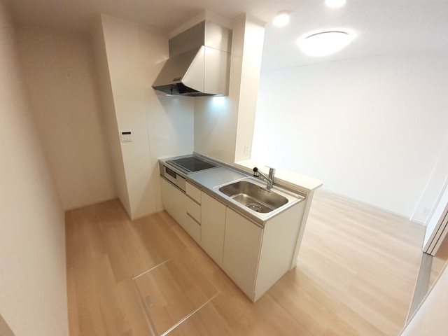 グレイス行橋西泉 キッチン