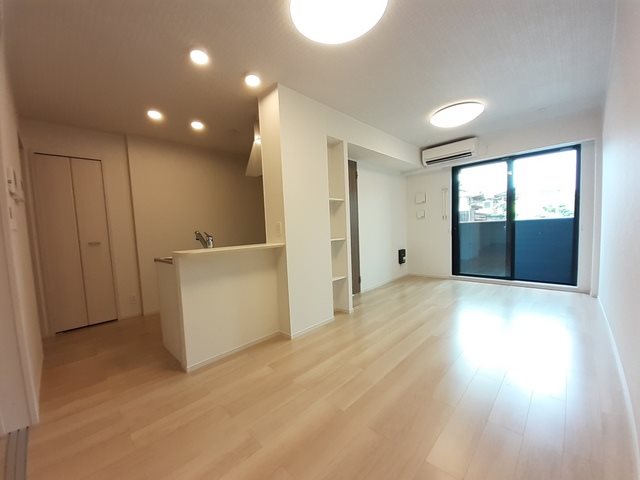 グレイス行橋西泉 ベランダ