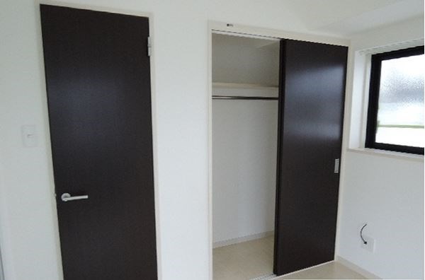 門司ポロニア弐番館 収納