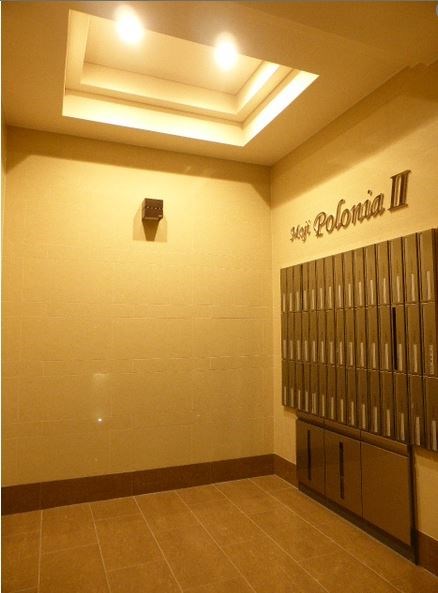 門司ポロニア弐番館 その他共有部分