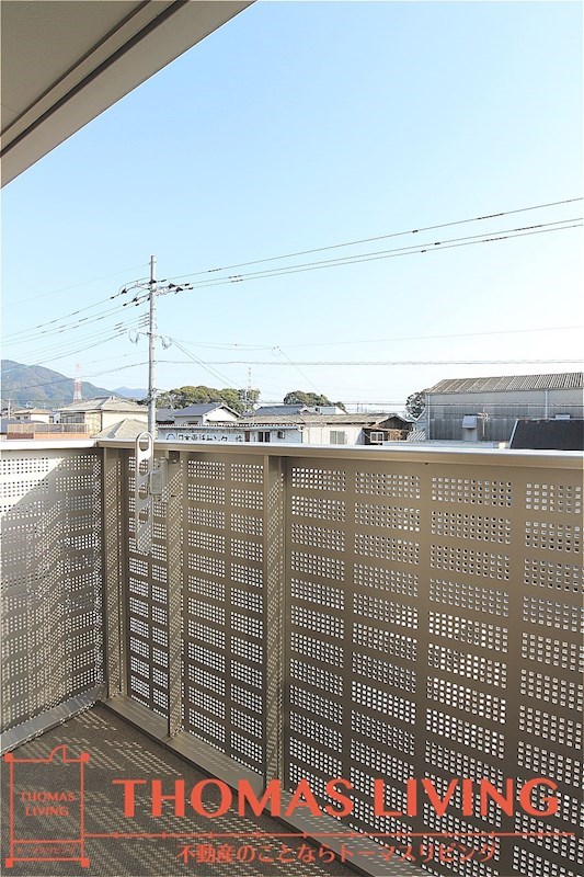 メゾンパークス白岩 ベランダ