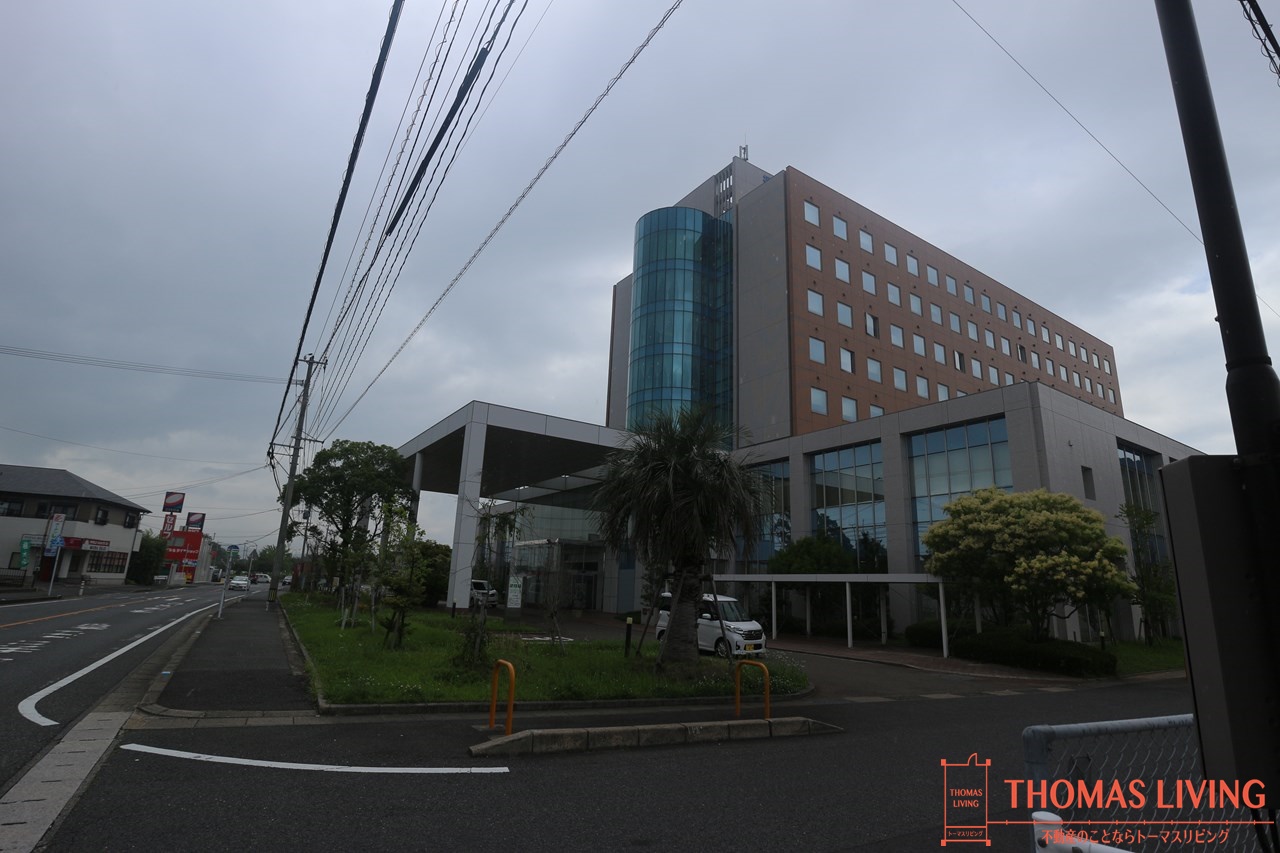 ヒルズリバーサイド B棟    周辺画像5