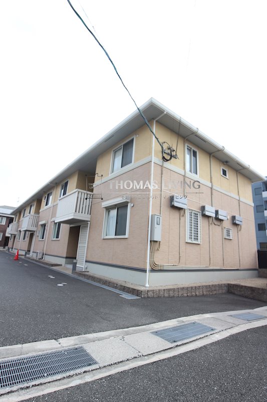 サンクラーズメゾン　A棟  106号室 外観