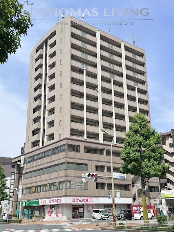 FARO戸畑駅前マンション 外観