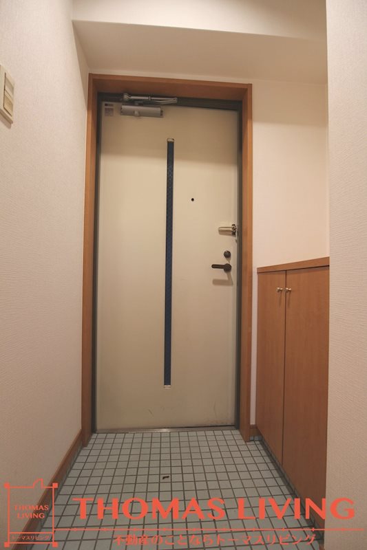 FARO戸畑駅前マンション 玄関