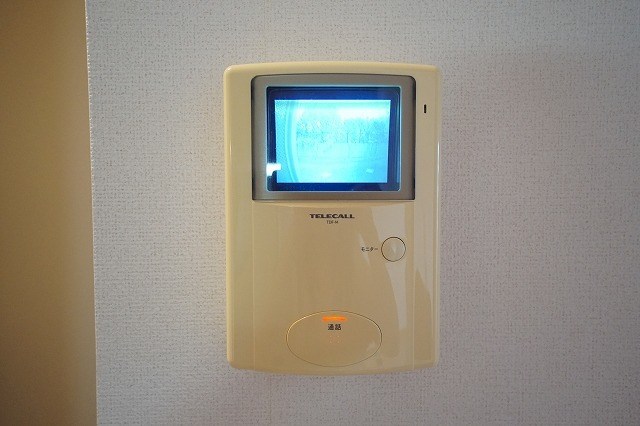 エスポワール吉田Ⅲ セキュリティ