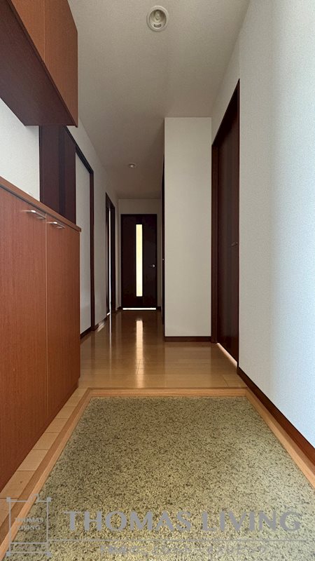 ウィステリアⅡ 玄関