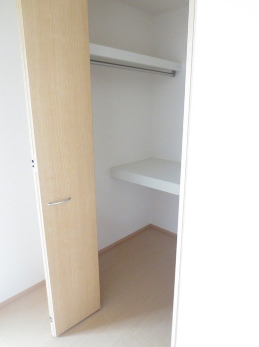テロワール参番館 収納