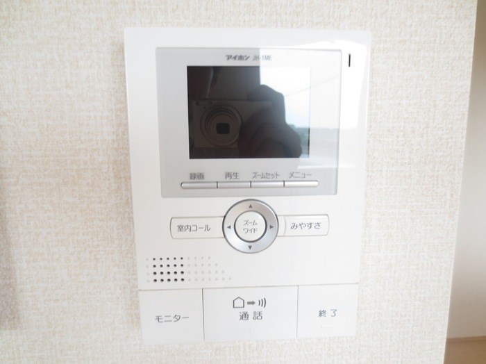 テロワール参番館 セキュリティ