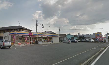 テロワール参番館 コンビニ
