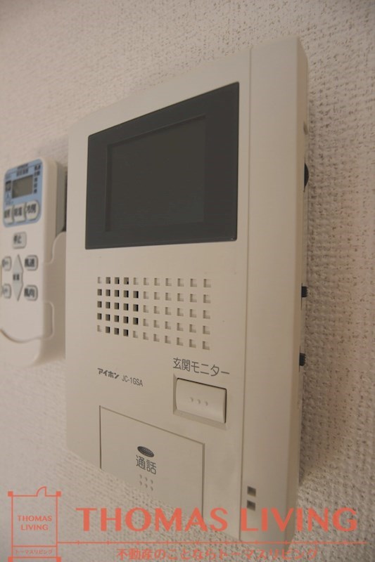 シャイン戸畑  セキュリティ