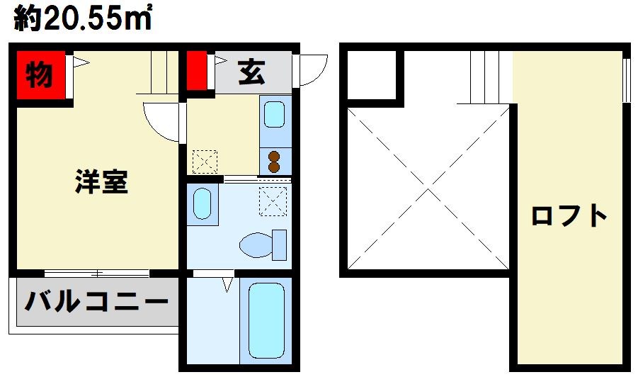 Lines Style 間取り