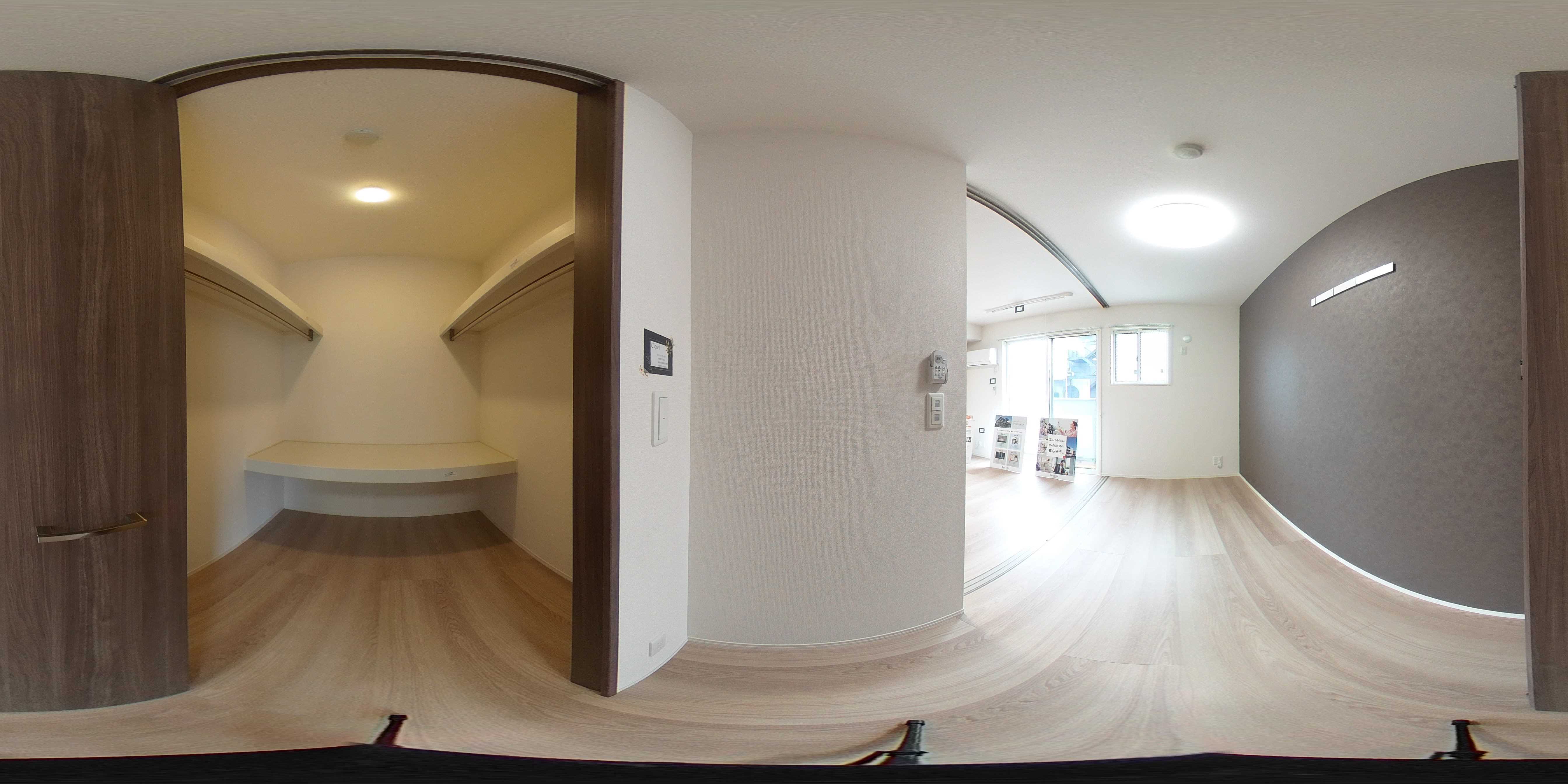 D-ROOM和田町  ベッドルーム