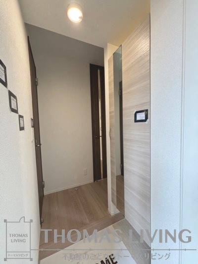 D-ROOM和田町  玄関