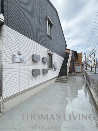 D-ROOM和田町  その他外観2
