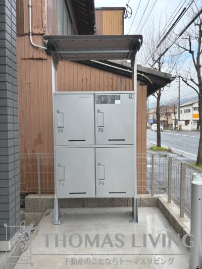 D-ROOM和田町  その他外観3
