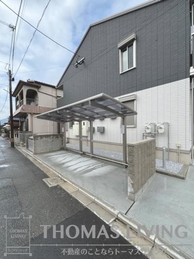 D-ROOM和田町  その他外観4