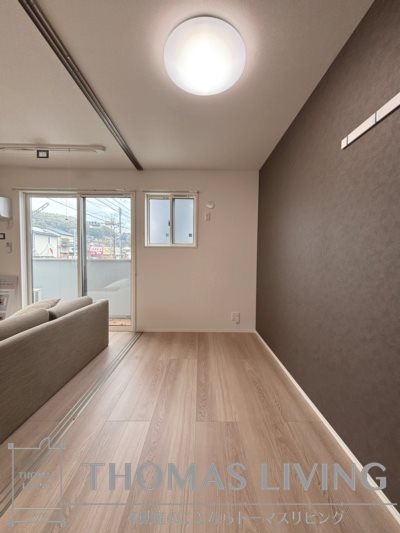 D-ROOM和田町  ベッドルーム