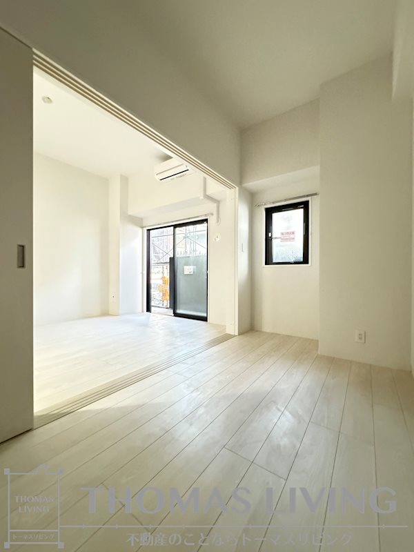 レジェンド紺屋町Ⅱ ベッドルーム