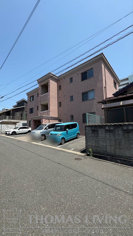 Prim　Rose 302号室 外観