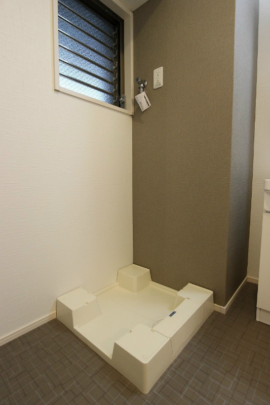 ギャラン竪町 洗面所