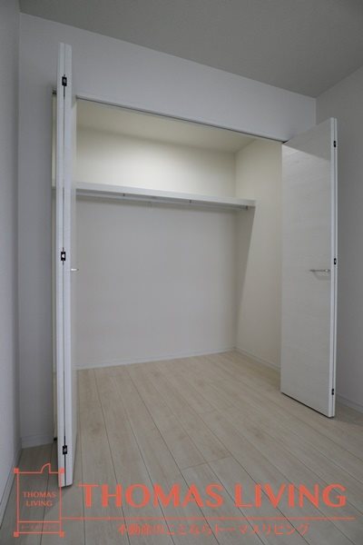 GRACEFUL中井 収納