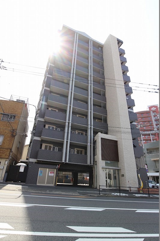 ミーナ原町 303号室 外観