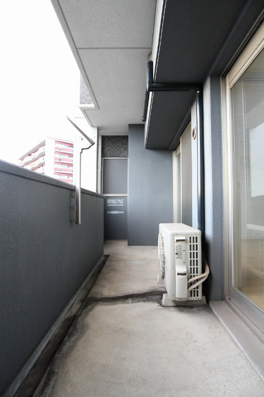 ミーナ原町 ベランダ