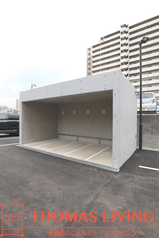GRACEFUL中井 その他共有部分