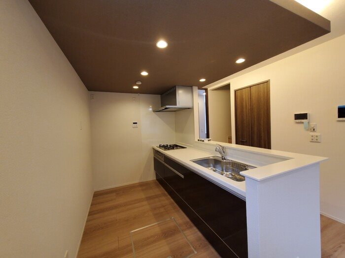 D-ROOM守恒　A棟 キッチン