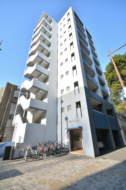 ラフィーネ金田 301号室 外観