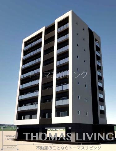 Prosperer大手町 701号室 外観
