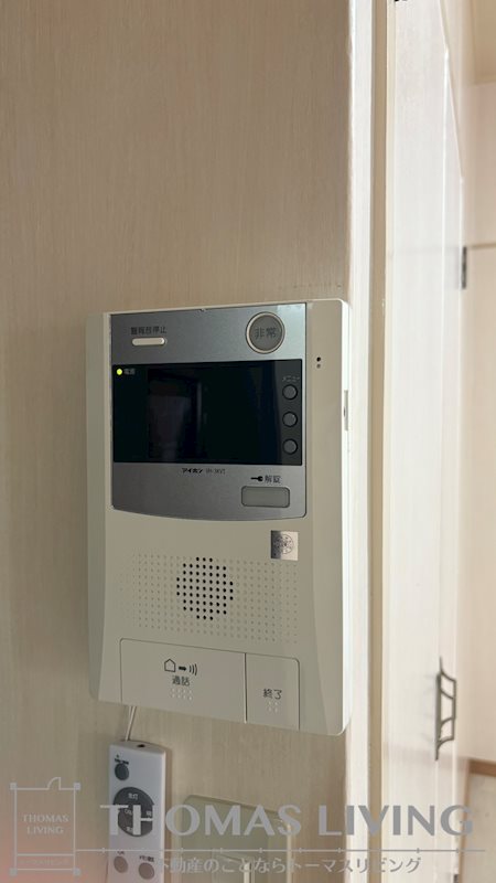 第17共立ビル セキュリティ