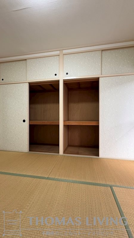 第17共立ビル 収納