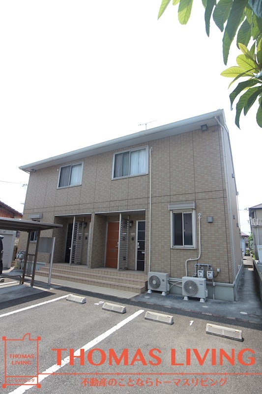 ヴァレーレ　若園 外観