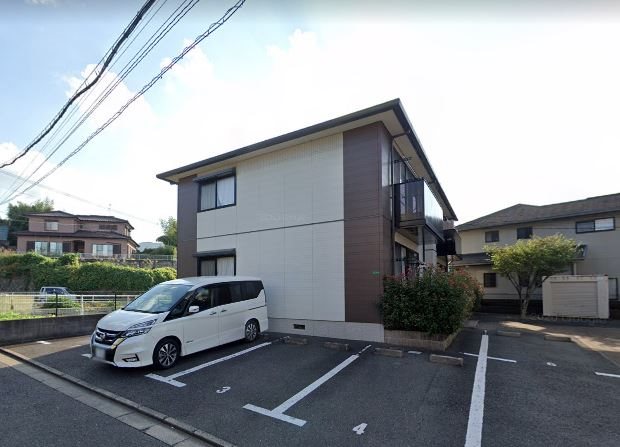 エクセルコート B棟 201号室 外観