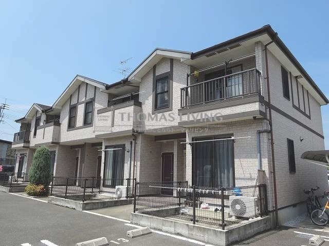 アヴニール遠賀 A棟 205号室 外観