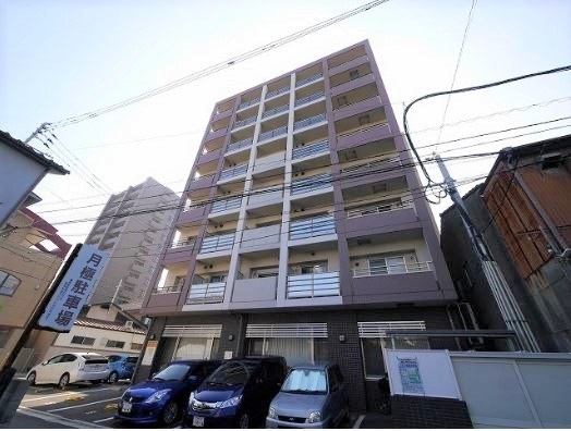 サンレガーロ戸畑 505号室 外観