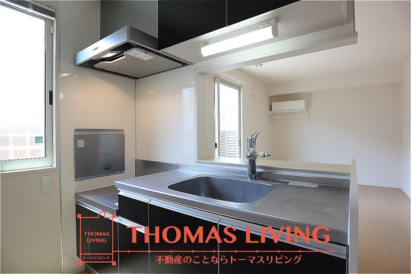 シェルノーブル D棟  キッチン