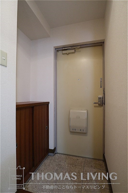 ベルハイツ水巻 玄関