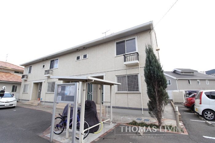 ヴェルジェ深田 208号室 外観