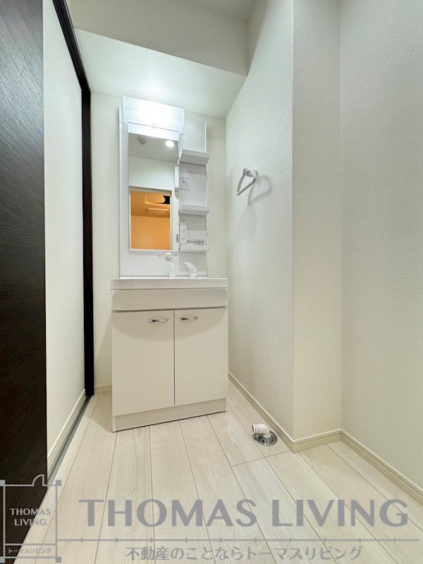 MDI Vista mare門司駅前 洗面所