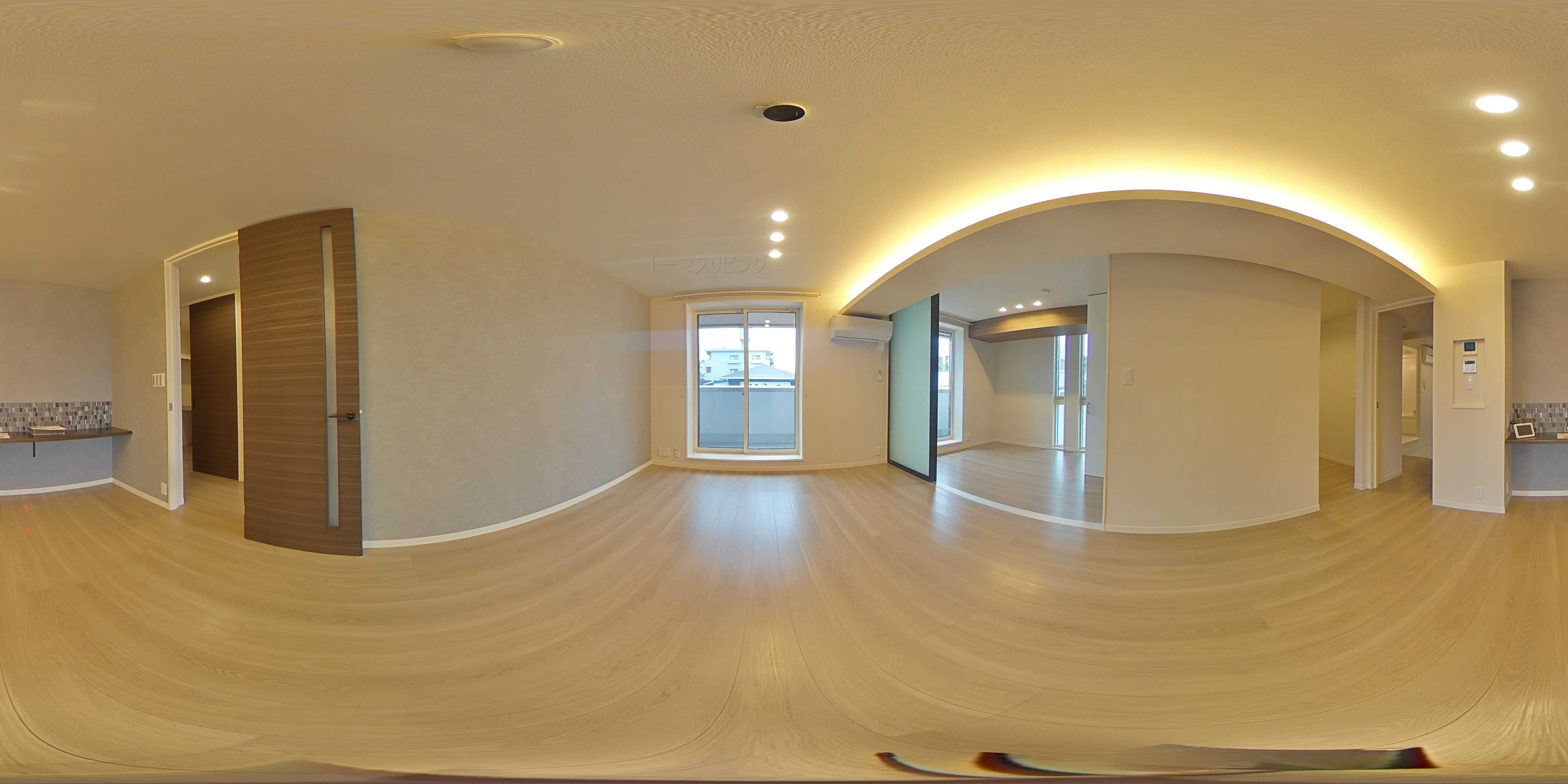 Heritage NAKAI Manoir  リビング