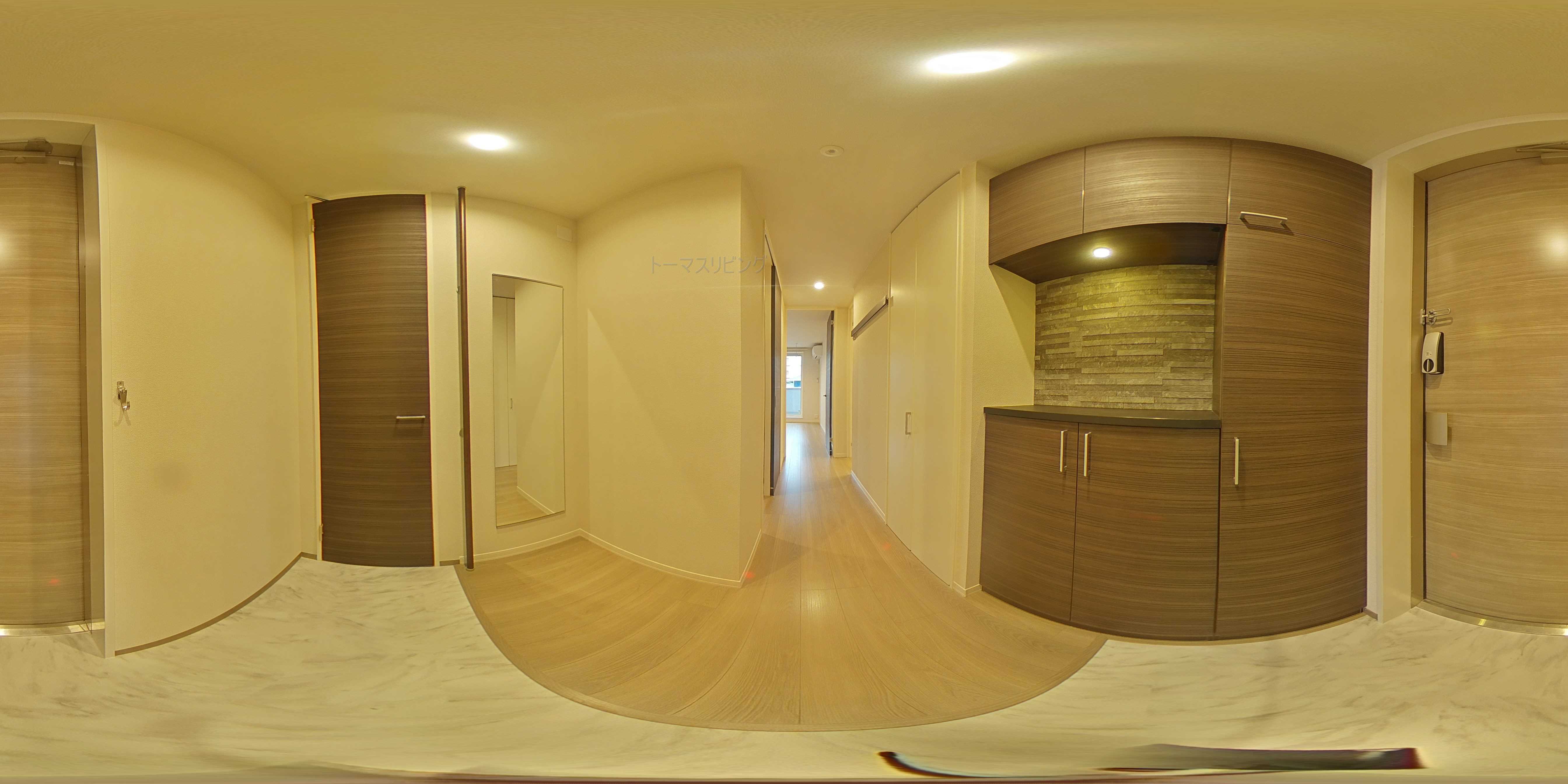Heritage NAKAI Manoir  玄関
