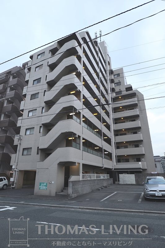 クレベール千防 904号室 外観