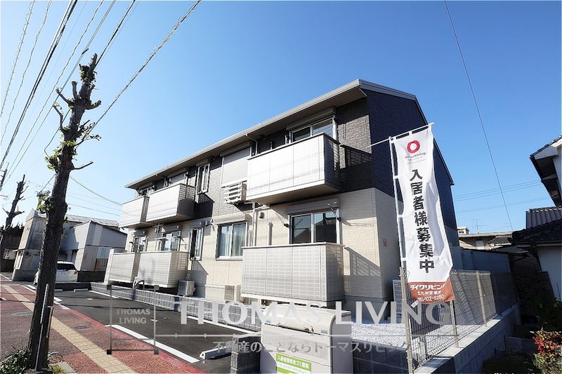 グレイスアシヤⅡ 203号室 外観